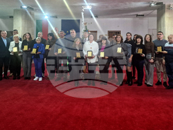 Разград - „Спортист на годината“ - награждаване