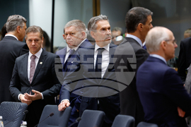 Belgium Europe Summit