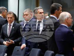 Belgium Europe Summit