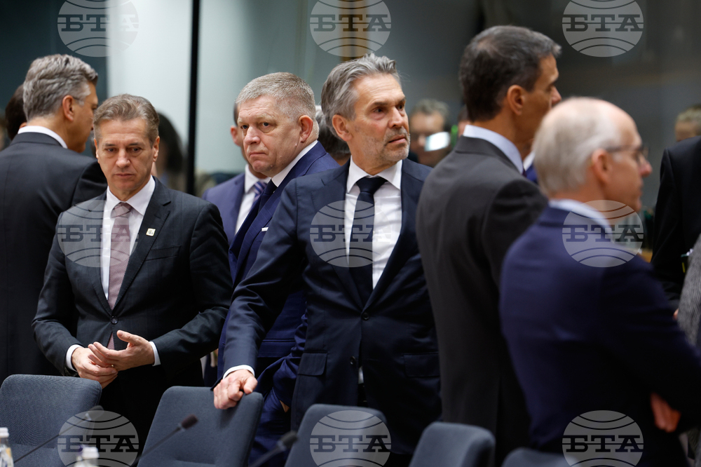 Belgium Europe Summit