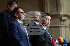 „Морал, единство, чест“ - пресконференция