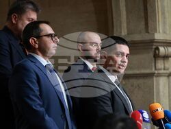 „Морал, единство, чест“ - пресконференция