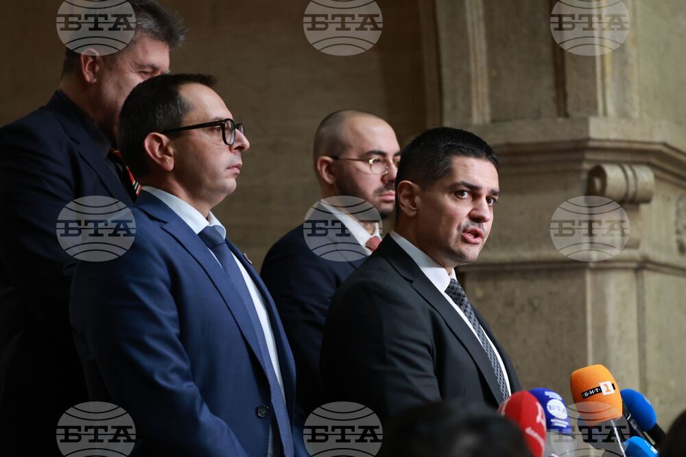 „Морал, единство, чест“ - пресконференция