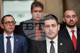 „Морал, единство, чест“ - пресконференция