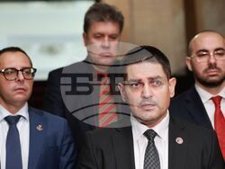 „Морал, единство, чест“ - пресконференция