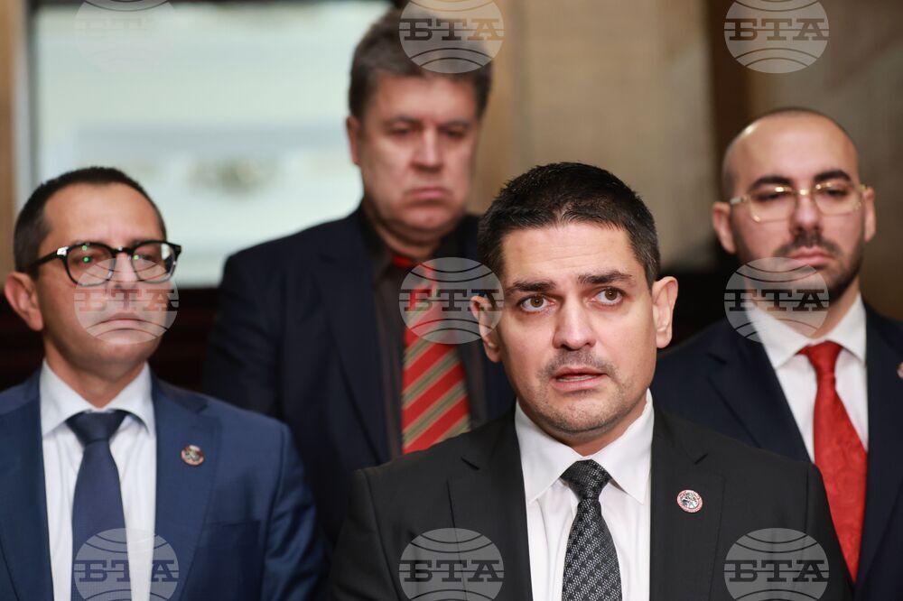 „Морал, единство, чест“ - пресконференция