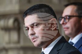 „Морал, единство, чест“ - пресконференция