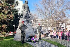 Хасково - Капитан Петко войвода - годишнина