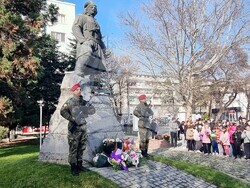 Хасково - Капитан Петко войвода - годишнина