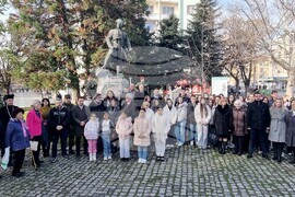 Хасково - Капитан Петко войвода - годишнина