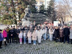 Хасково - Капитан Петко войвода - годишнина