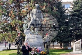 Хасково - Капитан Петко войвода - годишнина