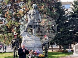 Хасково - Капитан Петко войвода - годишнина