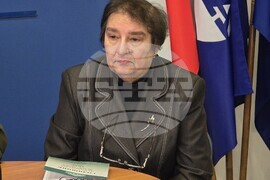 Национален пресклуб на БТА Видин - Годишник на Регионалния исторически музей - представяне