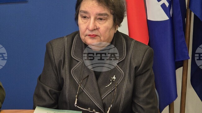 Сашка Бизеранова е новият заместник областен управител на област Видин