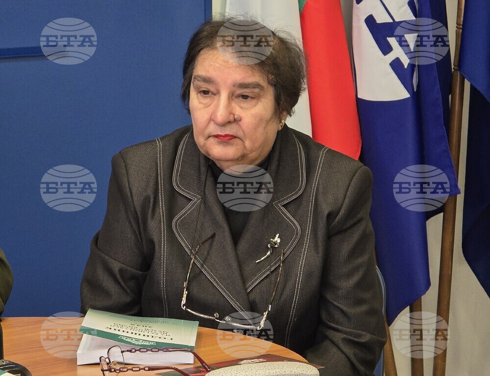 Сашка Бизеранова е новият заместник областен управител на област Видин