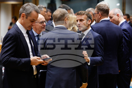 Belgium Europe Summit