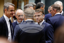 Belgium Europe Summit