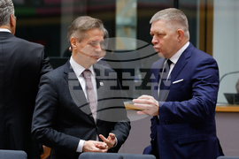 Belgium Europe Summit