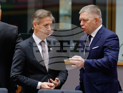 Belgium Europe Summit