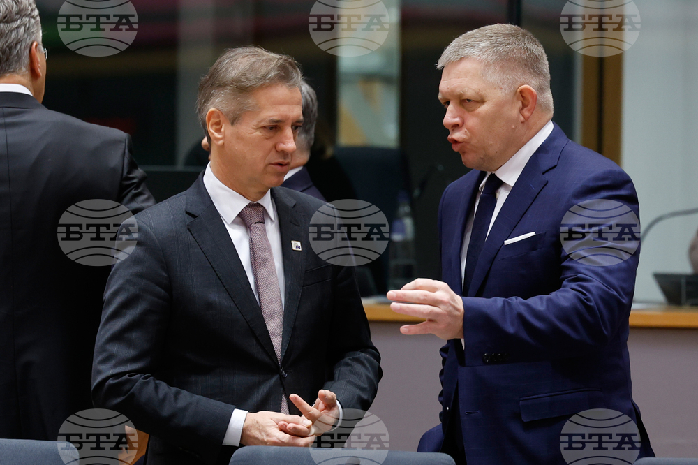 Belgium Europe Summit