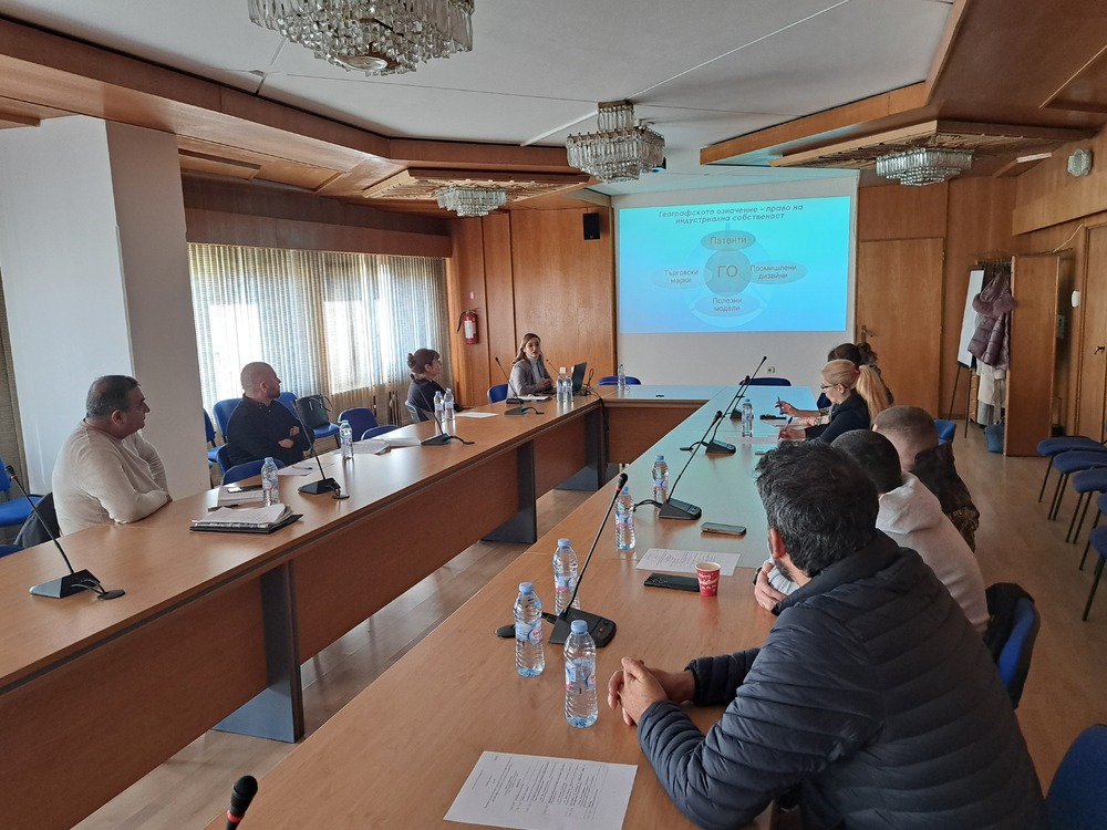 Когато традицията получи защита, занаятът се превръща в бъдеще