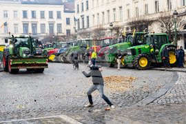 Belgium Europe Summit