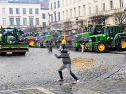 Belgium Europe Summit