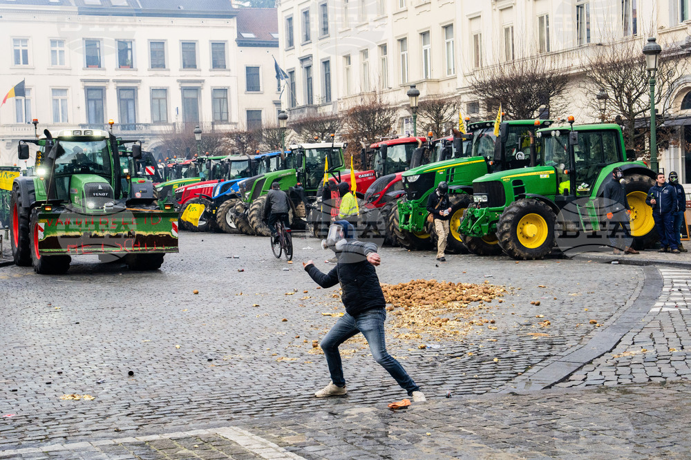 Belgium Europe Summit