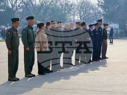 Авиобаза Граф Игнатиево - изтребители F-16 Block 70 - представяне