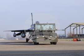 Авиобаза Граф Игнатиево - изтребители F-16 Block 70 - представяне