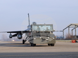 Авиобаза Граф Игнатиево - изтребители F-16 Block 70 - представяне