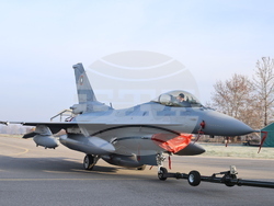 Авиобаза Граф Игнатиево - изтребители F-16 Block 70 - представяне