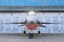 Авиобаза Граф Игнатиево - изтребители F-16 Block 70 - представяне