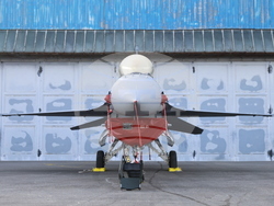 Авиобаза Граф Игнатиево - изтребители F-16 Block 70 - представяне