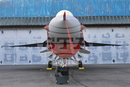 Авиобаза Граф Игнатиево - изтребители F-16 Block 70 - представяне