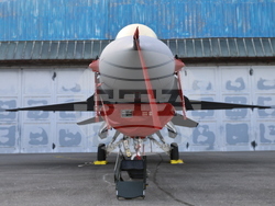 Авиобаза Граф Игнатиево - изтребители F-16 Block 70 - представяне