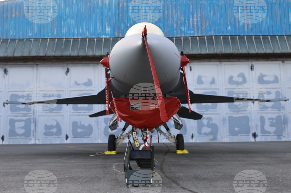 Авиобаза Граф Игнатиево - изтребители F-16 Block 70 - представяне