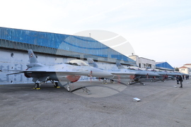 Авиобаза Граф Игнатиево - изтребители F-16 Block 70 - представяне
