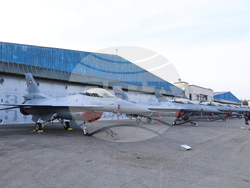 Авиобаза Граф Игнатиево - изтребители F-16 Block 70 - представяне