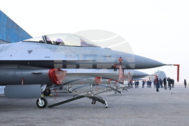 Авиобаза Граф Игнатиево - изтребители F-16 Block 70 - представяне