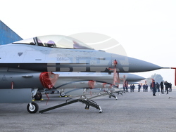 Авиобаза Граф Игнатиево - изтребители F-16 Block 70 - представяне