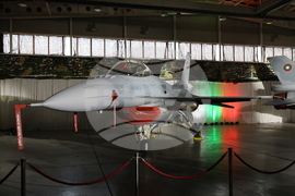 Авиобаза Граф Игнатиево - изтребители F-16 Block 70 - представяне