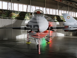 Авиобаза Граф Игнатиево - изтребители F-16 Block 70 - представяне