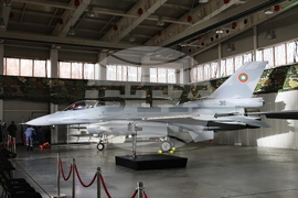 Авиобаза Граф Игнатиево - изтребители F-16 Block 70 - представяне