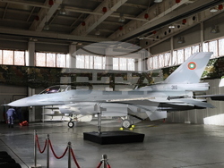 Авиобаза Граф Игнатиево - изтребители F-16 Block 70 - представяне