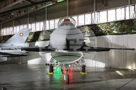 Авиобаза Граф Игнатиево - изтребители F-16 Block 70 - представяне