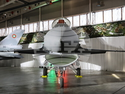 Авиобаза Граф Игнатиево - изтребители F-16 Block 70 - представяне