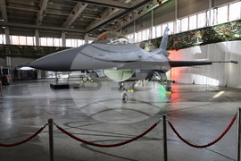 Авиобаза Граф Игнатиево - изтребители F-16 Block 70 - представяне