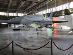 Авиобаза Граф Игнатиево - изтребители F-16 Block 70 - представяне